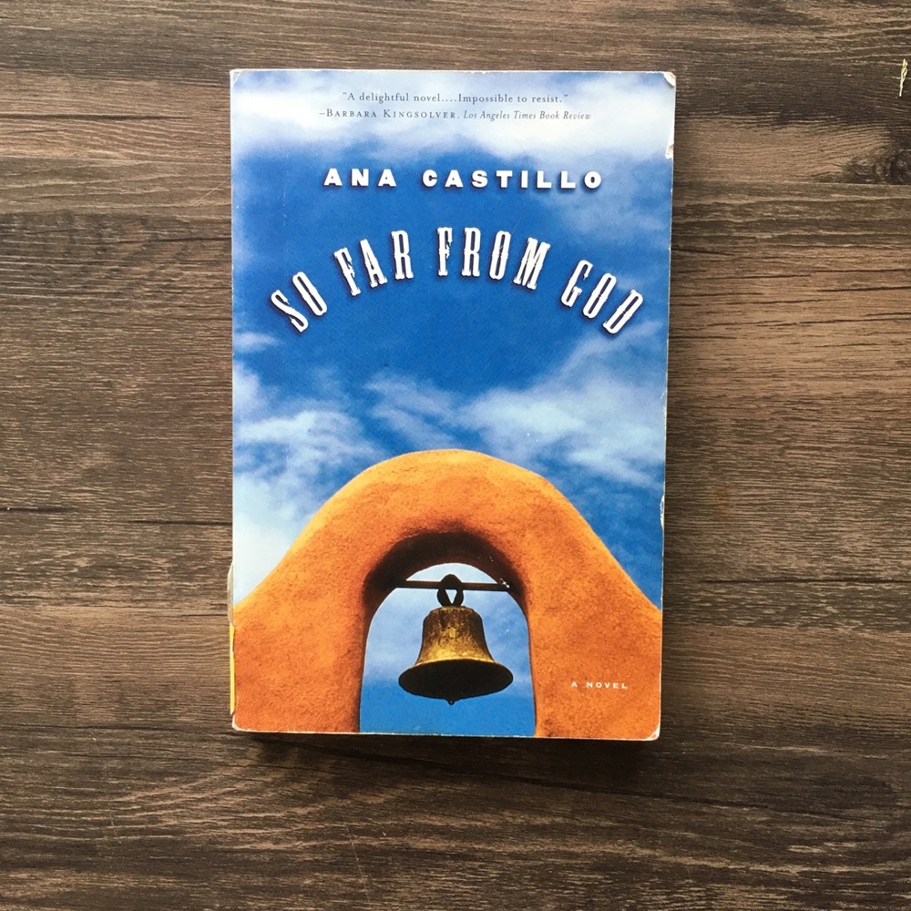 So Far From God Book
